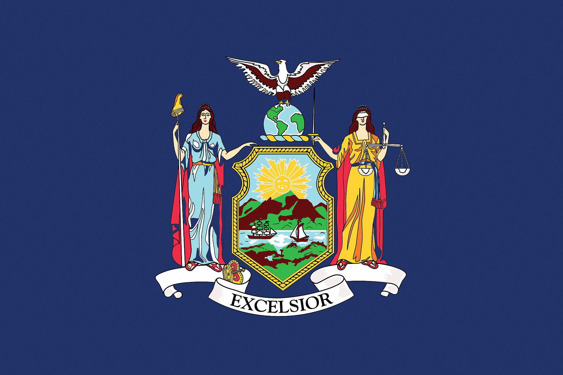 NY Flag