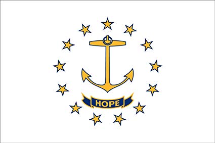 RI Flag
